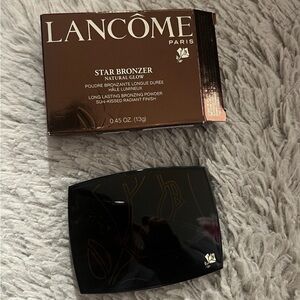 Lancome Star Bronzer Natural Glow Shade 01 LUMIERE Full Size 13g New In Box